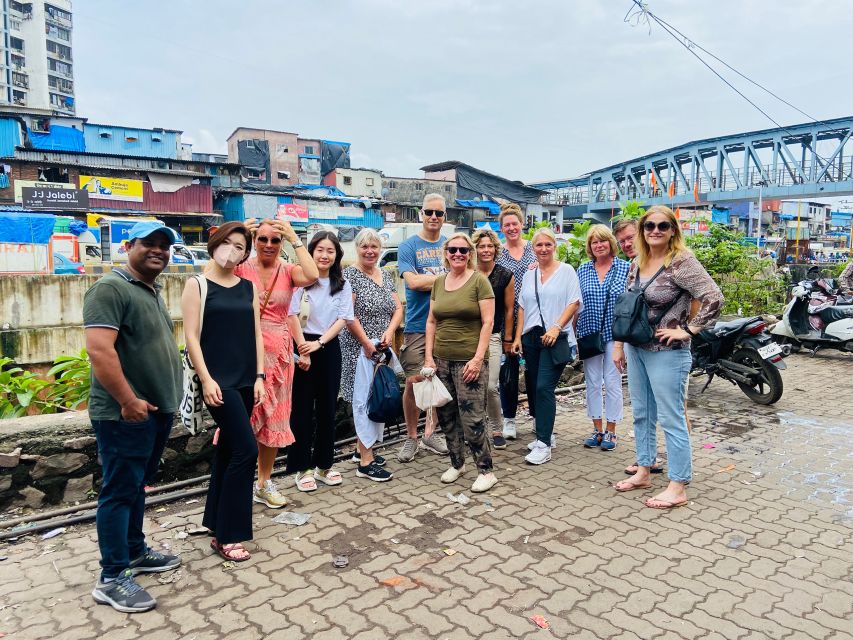 Mumbai: Dharavi Slum Walking Tour by First Female Tour Guide - Ethical and Impactful, Without the Lecture Tone