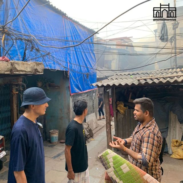 Mumbai: Dharavi Slum Walking Tour with Local Slum Dweller - Entering Dharavi the way locals do, not the way postcards do