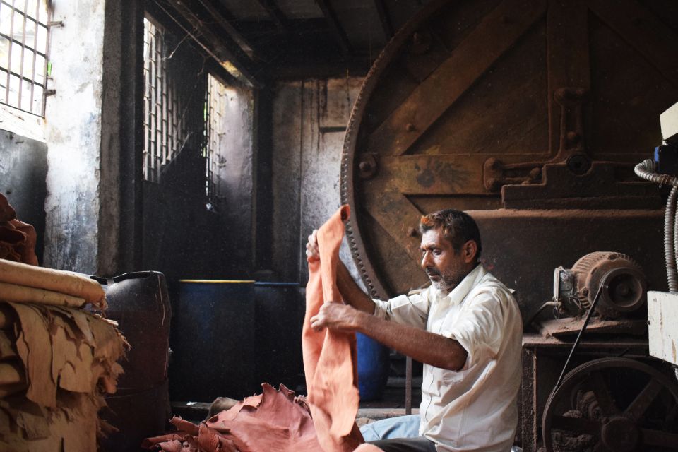 Mumbai: Dharavi Slum Walking Tour with Options - Viewpoint moment: getting scale before you get lost
