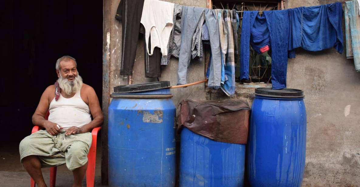 Mumbai: Dharavi Slum Walking Tour with Options - Starting points and route style: how this walk keeps you oriented