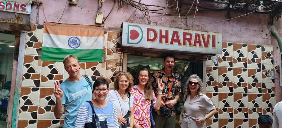 Mumbai: Dharavi Slumdog Tour -See the real Slum with a Local - The guides: why Abishek, Zeeshan, Bharti, and others matter