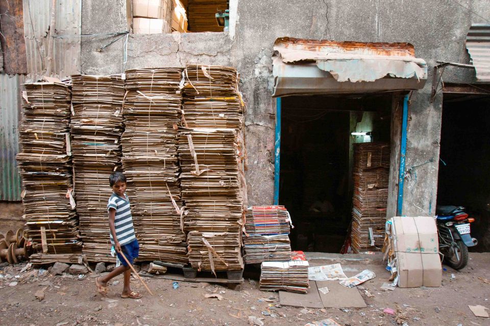 Mumbai: Dharavi Tour Including Car Transfer - Kumbhar Wada: a 150-year-old pottery neighborhood walk