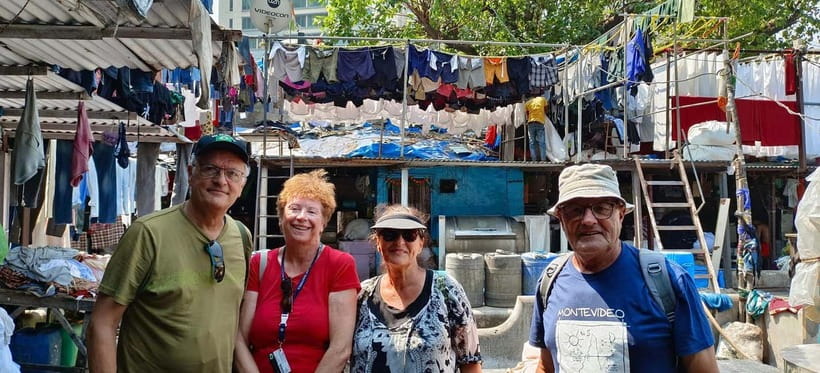 Mumbai: Dhobi Ghat Laundry and Dharavi Slum Tour with Local - Entering Dharavi: what you’ll actually see on the walk