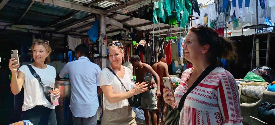 Mumbai: Dhobi Ghat Laundry and Dharavi Slum Tour with Local - The Slumdog Millionaire filming spot: film memory with real context