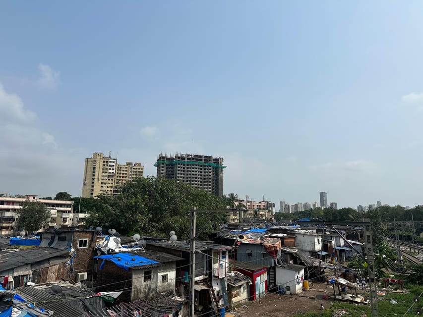 Mumbai: Discover India's Largest Slum -A Local's Perspective - Recycling District: Turning Waste Into Value You Can See