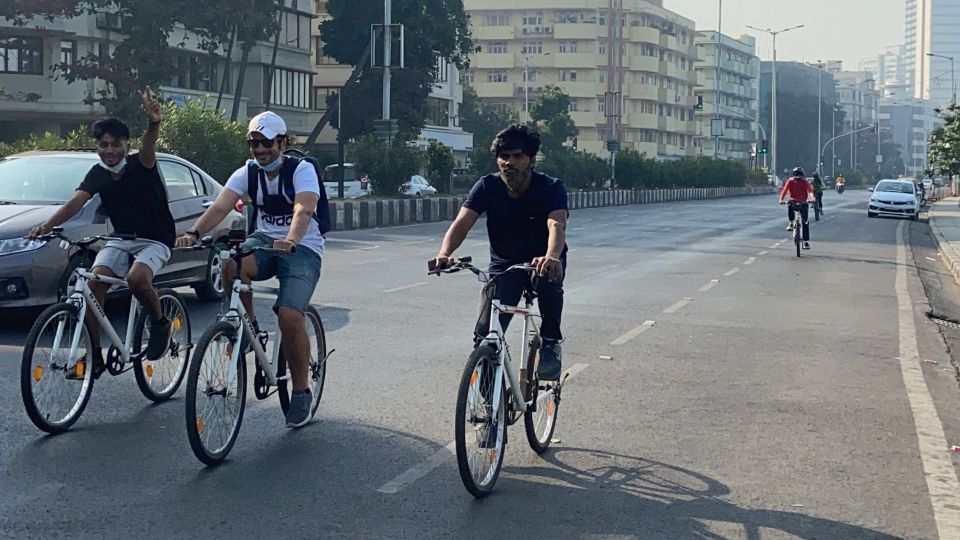 Mumbai: Early Morning Bicycle Tour - Key highlights I’d plan around