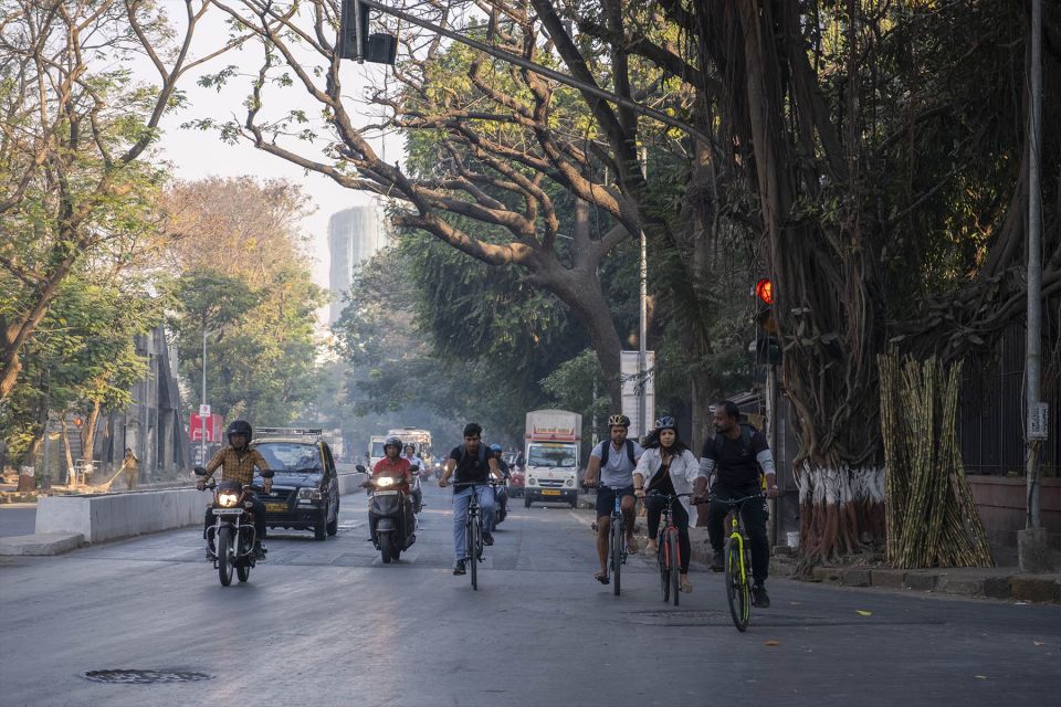 Mumbai: Early Morning Bicycle Tour - Effort level, skills, and who this tour suits best