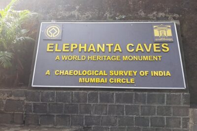 Mumbai Elephanta Caves Group Tour Half-Day All Including Guide - Gateway of India start: getting out to the island without fuss