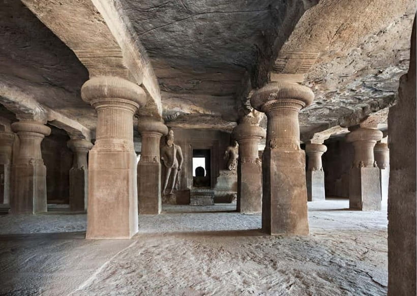 Mumbai: Elephanta Caves Private Tour with Ferry Ride - Key Points at a Glance