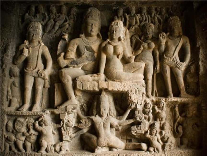 Mumbai: Exclusive Full-Day City Tour with Optional Caves - Crawford Market, Marine Drive, and the Mani Bhavan pause