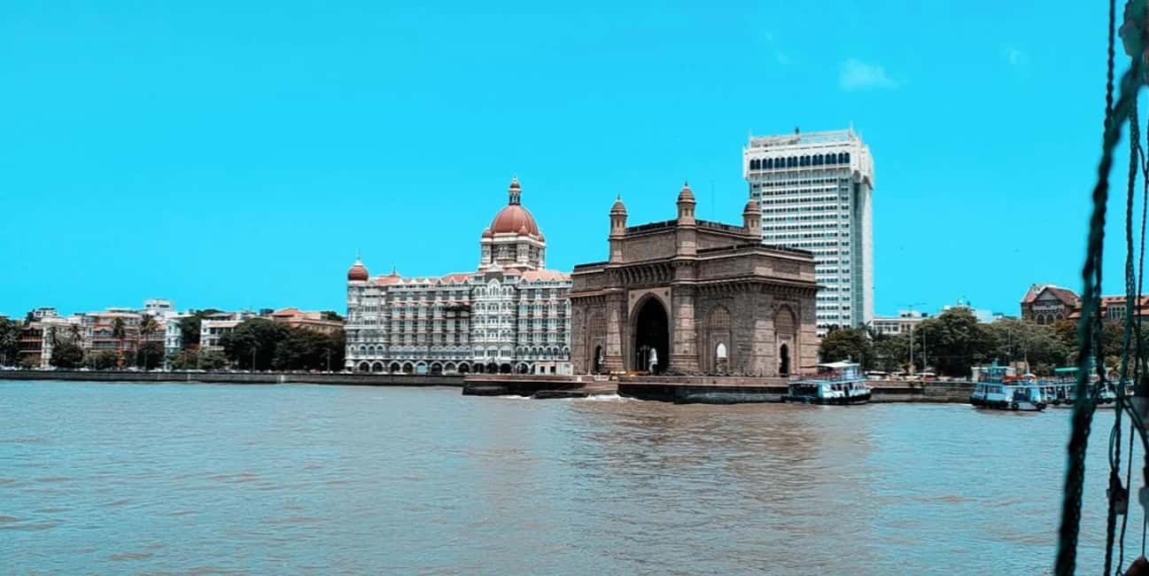 Mumbai: Exclusive Full-Day City Tour with Optional Caves - Practical tips to make your day easier in Mumbai