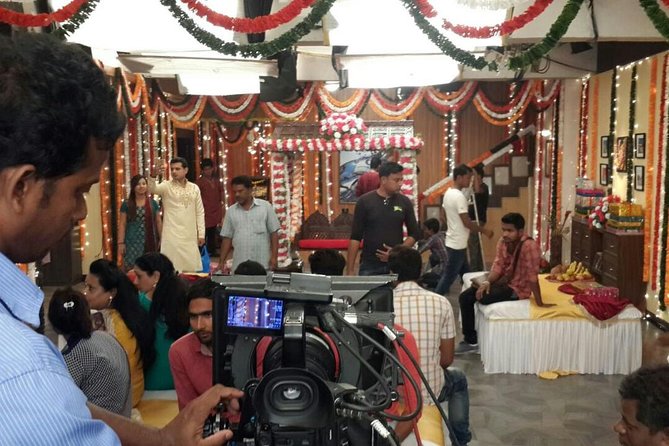 Mumbai Film City and Bollywood Tour with Meal - Key things to know before you go