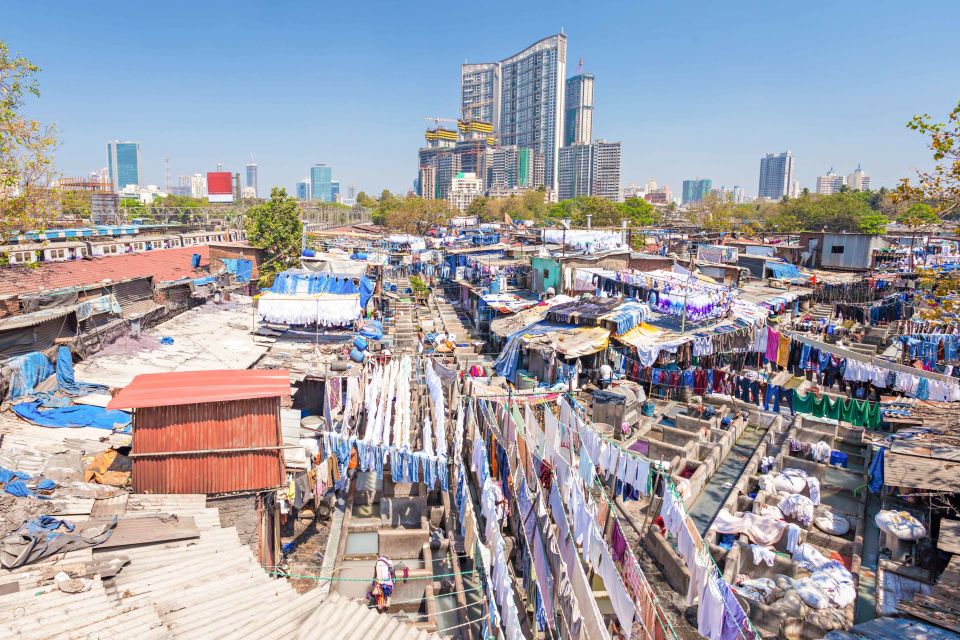 Mumbai: Full-Day Private Sightseeing Tour - A full-day private route: how you move through Mumbai without losing it