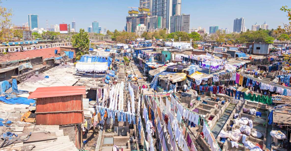 Mumbai: Full-Day Private Sightseeing Tour - The architecture hit list: Gateway of India, Taj Mahal Palace area, and Terminus