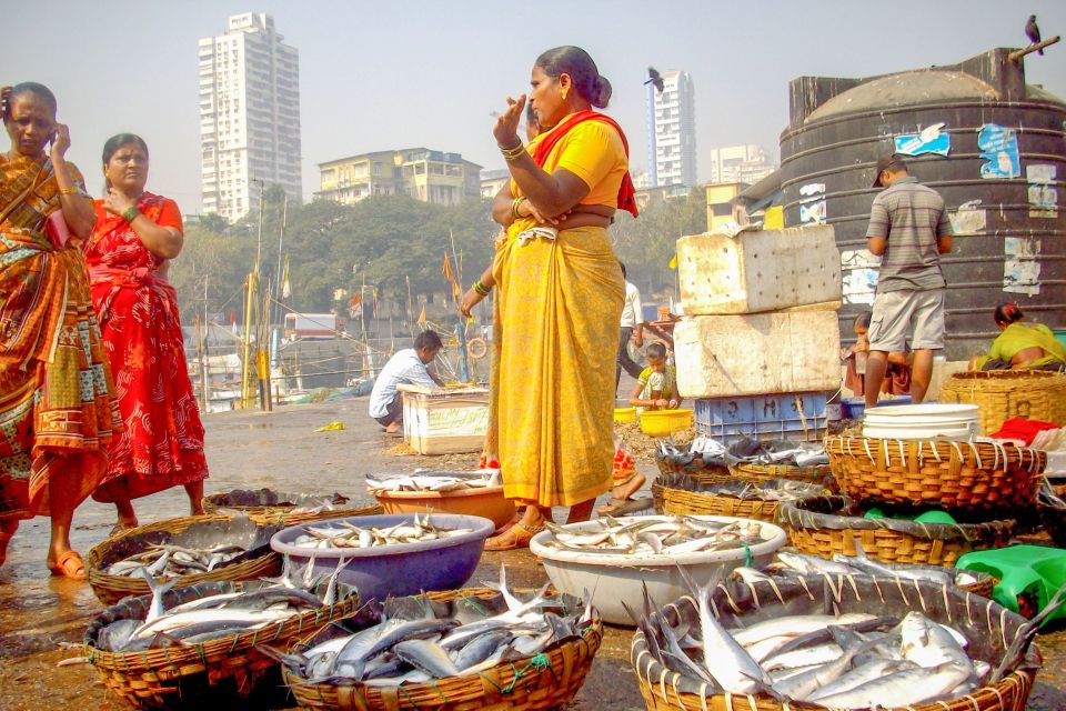 Mumbai: Full-Day Private Sightseeing Tour - The optional museum stop: how to choose without hurting your day