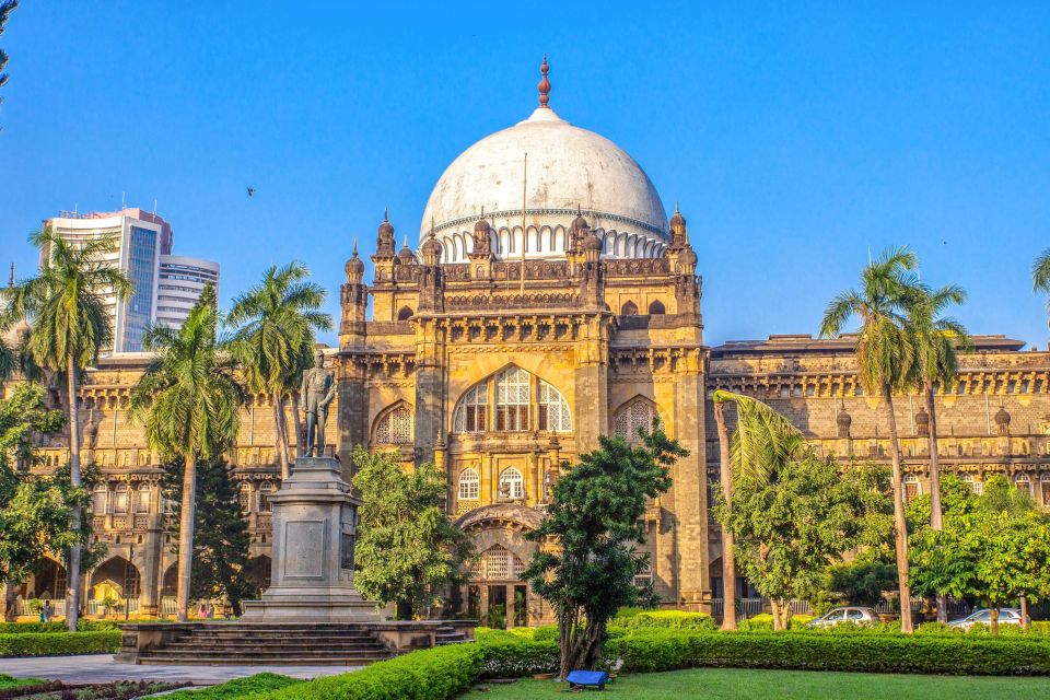 Mumbai: Full-Day Private Sightseeing Tour - Dhobi Ghat: seeing work and community in an open-air space