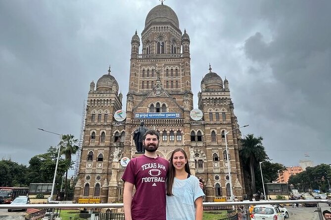 Mumbai Full-Day Sightseeing & Dharavi Slum Tour - Malabar Hill Views, Jain Temple Hill, and Hanging Gardens Breaks
