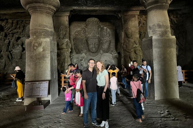 Mumbai Full-Day Sightseeing & Elephanta Caves Tour - Dhobi Ghat and Crawford Market: seeing daily life without turning it into a spectacle