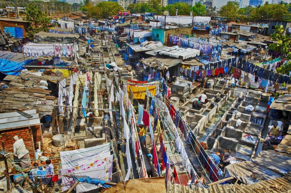 Mumbai: Full-Day Sightseeing Tour of Mumbai - Getting Oriented in Mumbai With a Route That Makes Sense