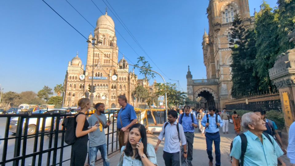Mumbai: Full-Day Sightseeing Tour of Mumbai - Dhobi Ghat: Where Daily Work Becomes an Unforgettable View
