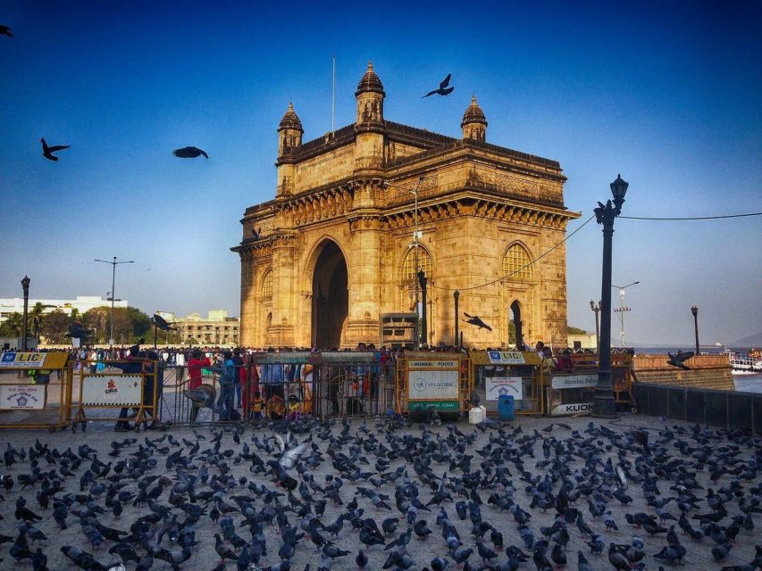 Mumbai: Full-Day Sightseeing Tour of Mumbai - Chhatrapati Shivaji Maharaj Terminus: Victorian Gothic Meets Commuter Reality