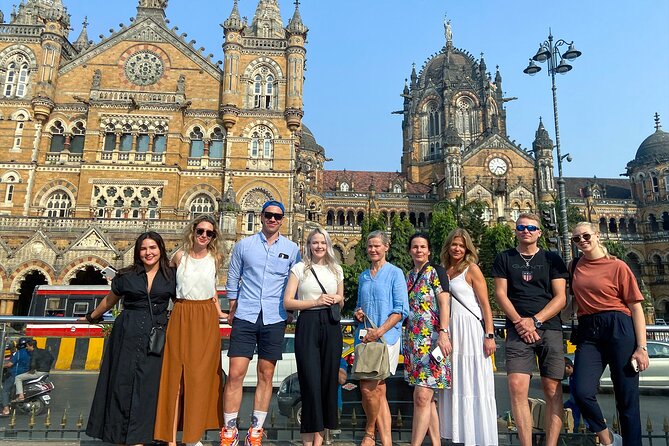 Mumbai Group City Tour - (Mumbai On Wheels) with Government Licensed Guide - What you get for $95: guide, AC ride, and Gandhi museum entry