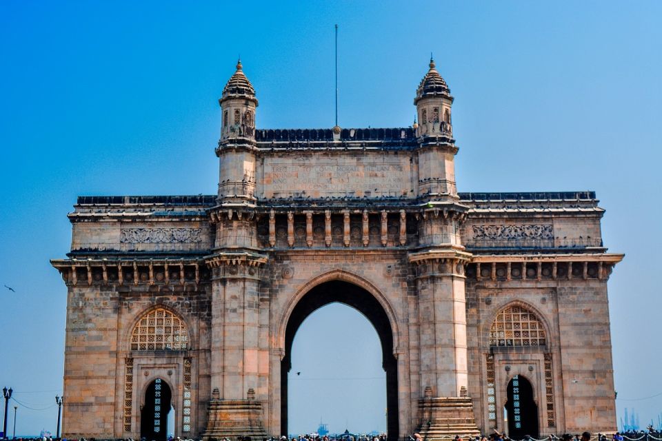 Mumbai: Guided City Sightseeing Tour - The Comfort Factor: A/C Car and English Guides