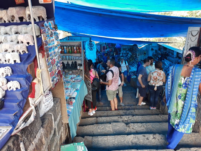 Mumbai: Guided Elephanta Island and Caves Tour - Who this tour is best for (and who should reconsider)