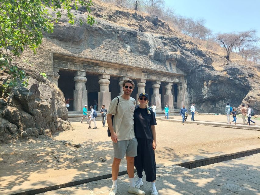 Mumbai: Guided Elephanta Island and Caves Tour - Gateway of India ferry: your best way to start the day