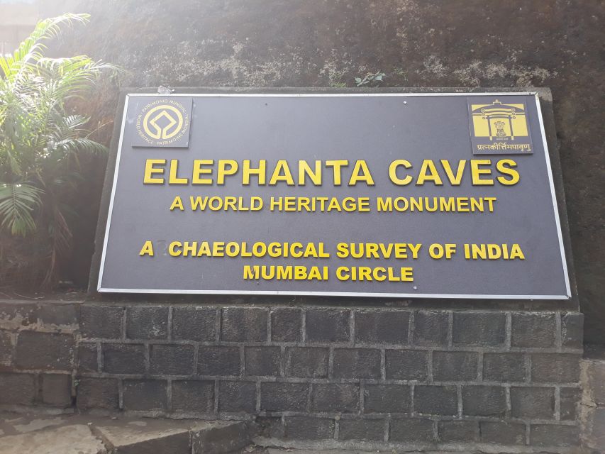 Mumbai: Guided Elephanta Island and Caves Tour - Buddhist caves: the other side of the island story