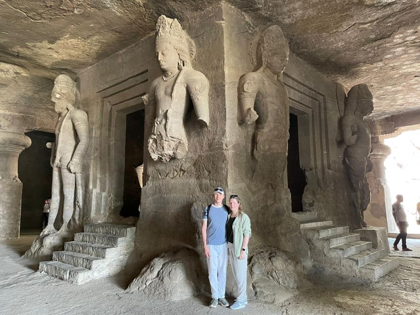 Mumbai: Guided Elephanta Island and Caves Tour - What the $28 price covers (and where you’ll pay extra)