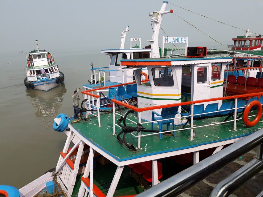Mumbai: Guided Elephanta Island and Caves Tour - Practical tips before you go: ID, clothing, and sun survival