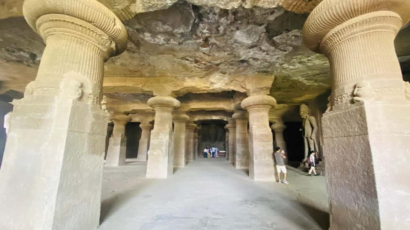 Mumbai: Half Day Elephanta Caves Guided Tour with Ferry Ride - Key things I’d plan around