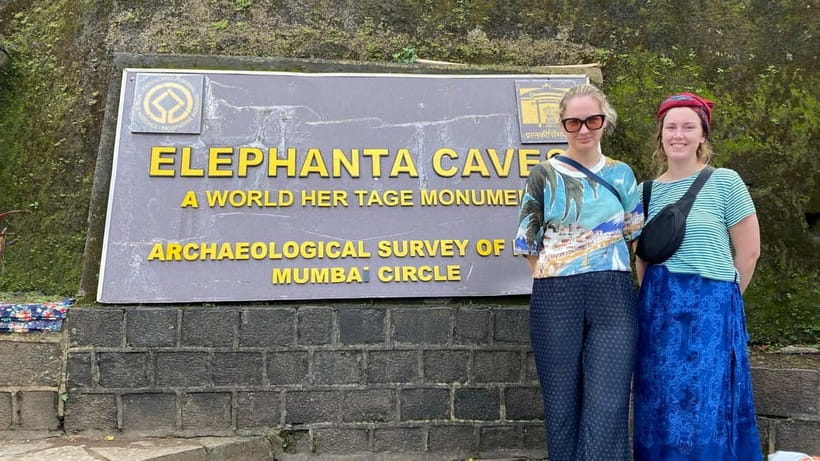 Mumbai: Half Day Elephanta Caves Guided Tour with Ferry Ride - Steps, crowds, and photo rules: the practical side that matters
