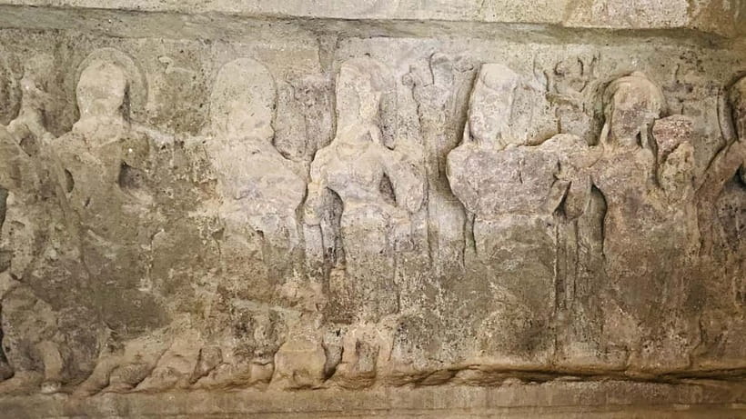 Mumbai: Half Day Elephanta Caves Guided Tour with Ferry Ride - Private guide + transfers: how the timing works