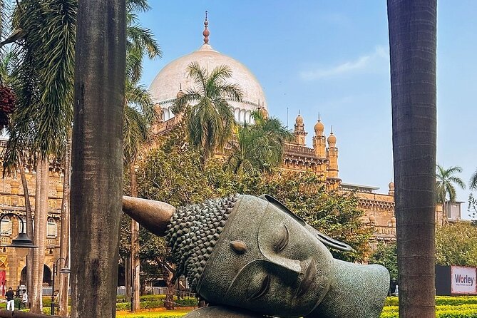 Mumbai Heritage Walk and Elephanta Caves Experience - Key Highlights You’ll Feel Right Away