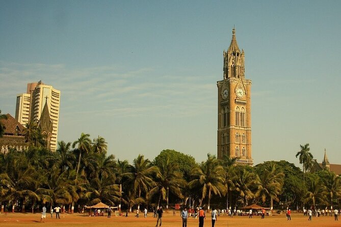 Mumbai Heritage Walk and Elephanta Caves Experience - The Return to Mumbai and the Southern Heritage Walk