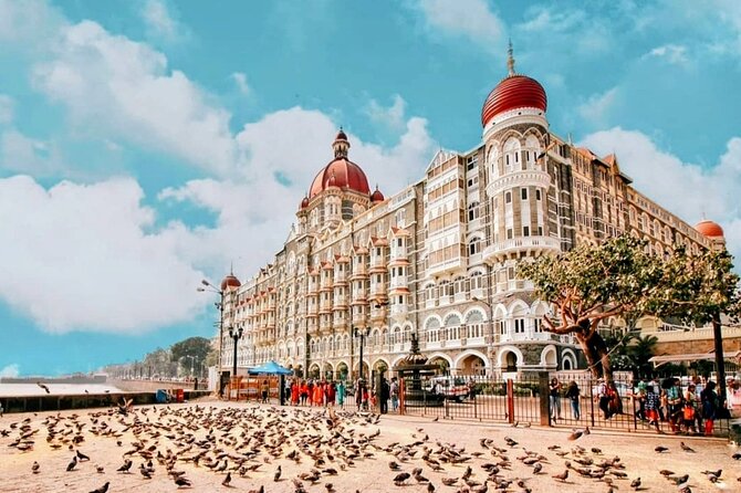 Mumbai Heritage Walk and Elephanta Caves Experience - Who Should Book This Tour (and Who Might Think Twice)