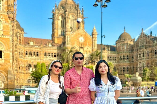 Mumbai Highlight : Exclusive Private Luxury Sightseeing Tour - Key points worth knowing before you go