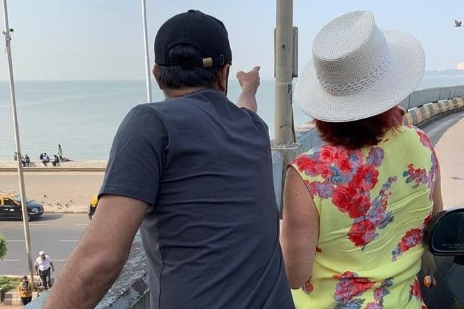 Mumbai Highlight : Exclusive Private Luxury Sightseeing Tour - Marine Drive: the promenade stop you’ll actually remember