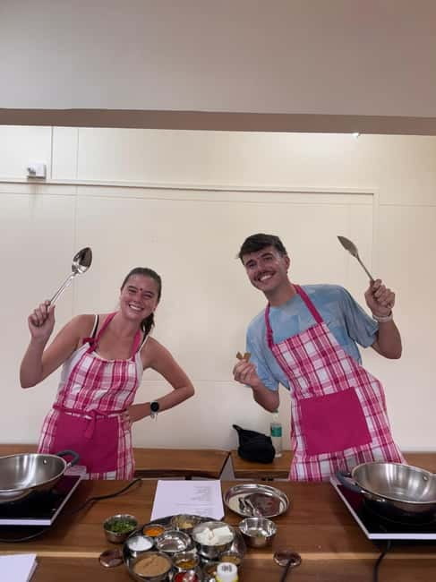 Mumbai: Indian Cooking Class & Cultural Delights - Cultural extras that go beyond food