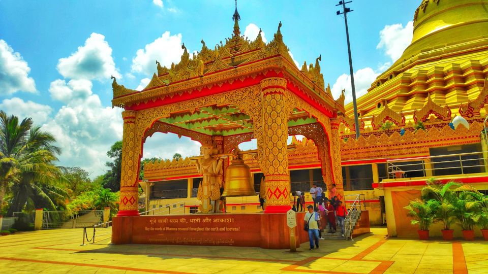 Mumbai: Kanheri Caves and The Golden Pagoda Temple - Should you book the Kanheri Caves and Golden Pagoda tour?