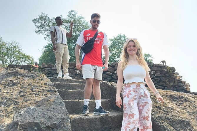 Mumbai Kanheri Caves & Golden Pagoda – A Buddhist Settlement - Sanjay Gandhi National Park by local bus: what you’re really signing up for