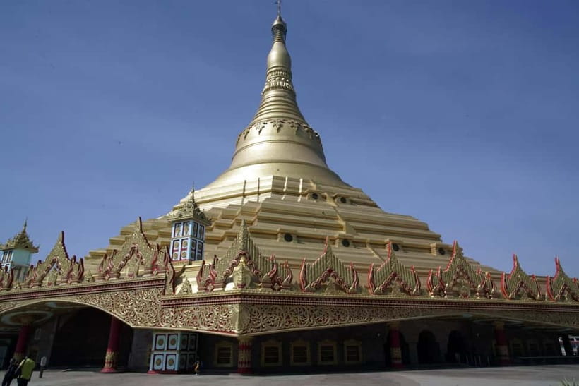 Mumbai Kanheri Caves & Vipassana Pagoda Tour - Key Things That Make This Tour Worth Your Time