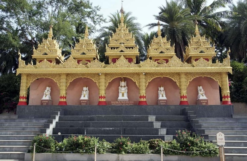 Mumbai Kanheri Caves & Vipassana Pagoda Tour - Sanjay Gandhi National Park: The Green Break Before the Caves