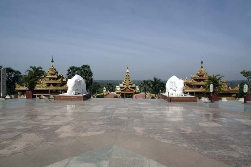 Mumbai Kanheri Caves & Vipassana Pagoda Tour - What You’ll See Inside: Art, Inscriptions, and Carved Messages