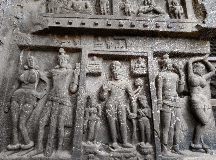Mumbai: Karla and Bhaja Caves Full–Day Tour - Quick highlights before you go
