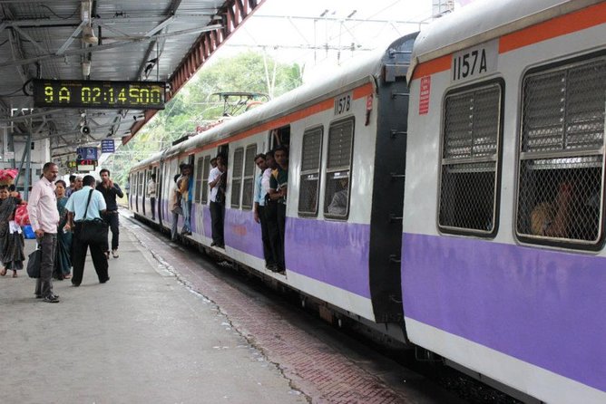 Mumbai Local - Best Seller from Mumbai Magic - Why the Gateway-to-Dhobi Ghat route feels more real