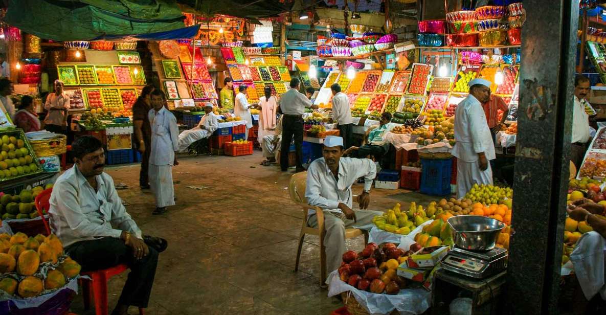Mumbai: Local Markets & Temples Tour - Key Points You’ll Feel on the Ground