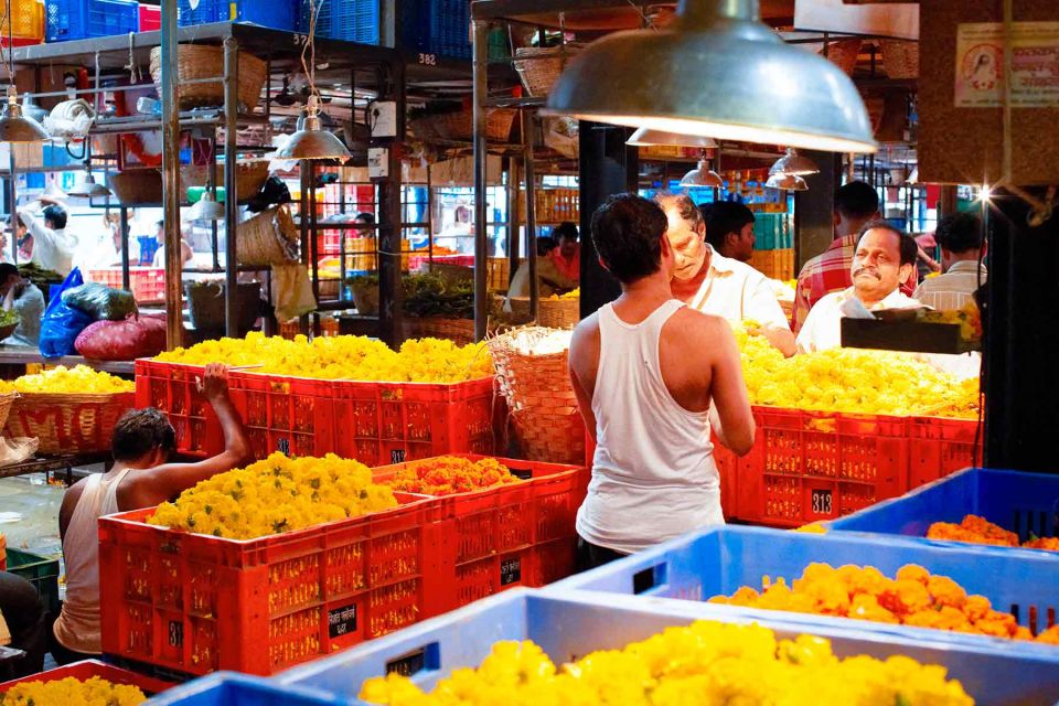 Mumbai: Local Transport & Dabbawallah Tour - Dhobi Ghat photo stop: work you can see up close